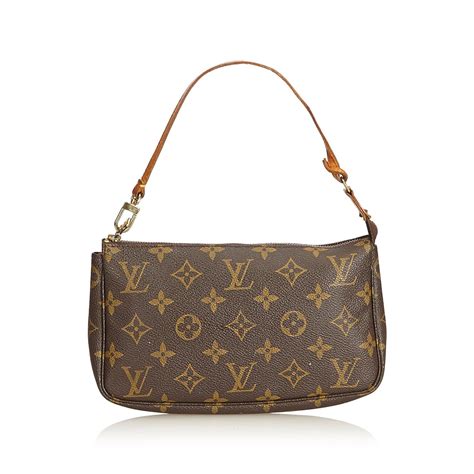 pochette accessoires louis vuitton prezzo|louis vuitton pochette accessoires monogram.